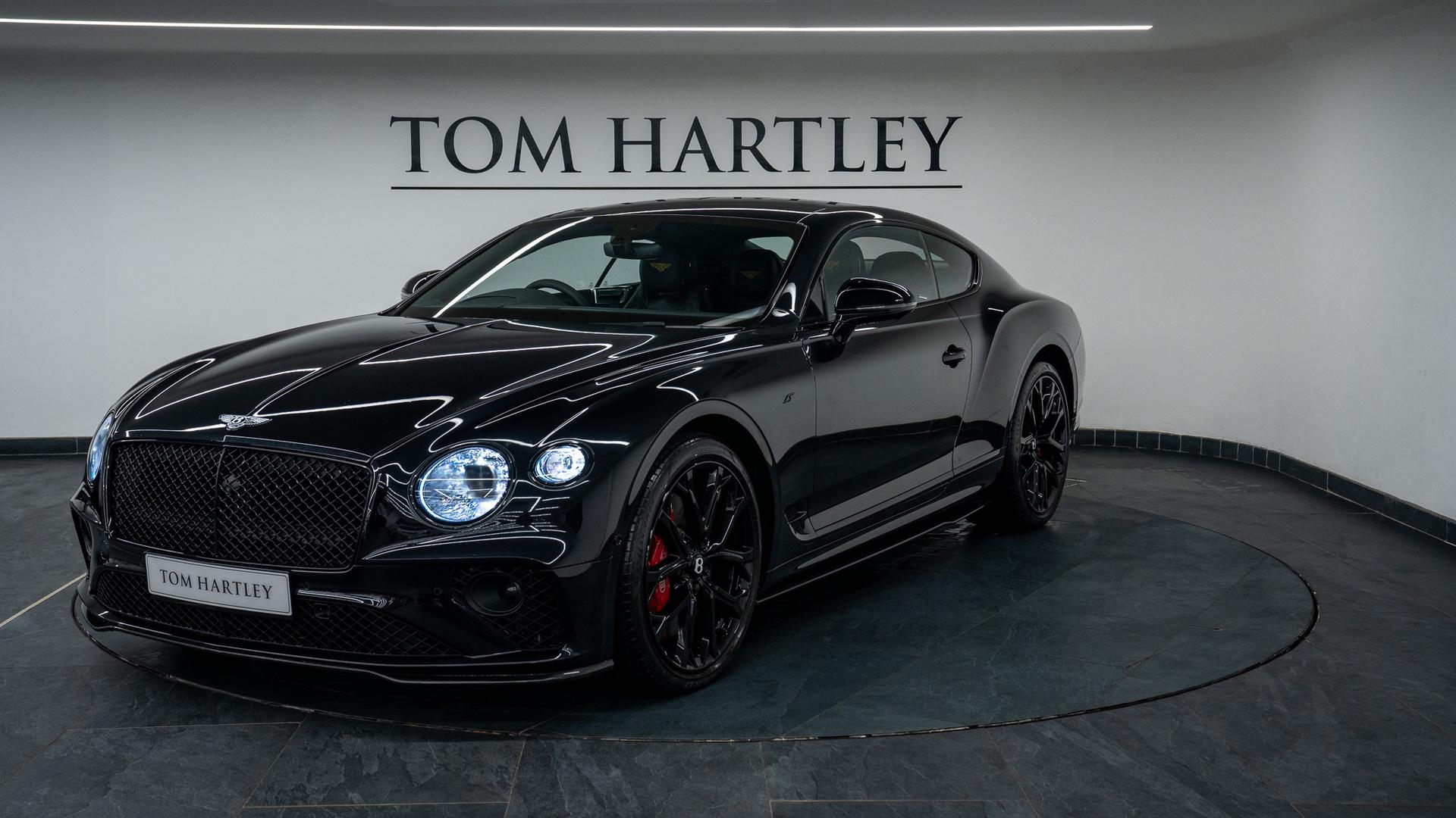 2023 Bentley Continental GT V8 S Mulliner 3