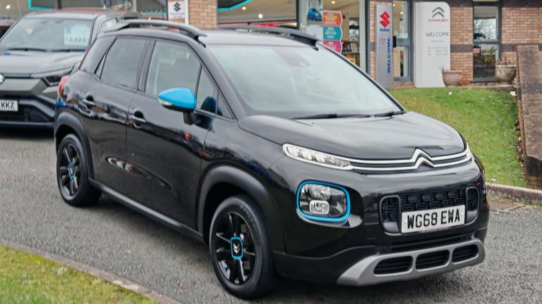 Used Citroen C3 Aircross WG68EWA 1