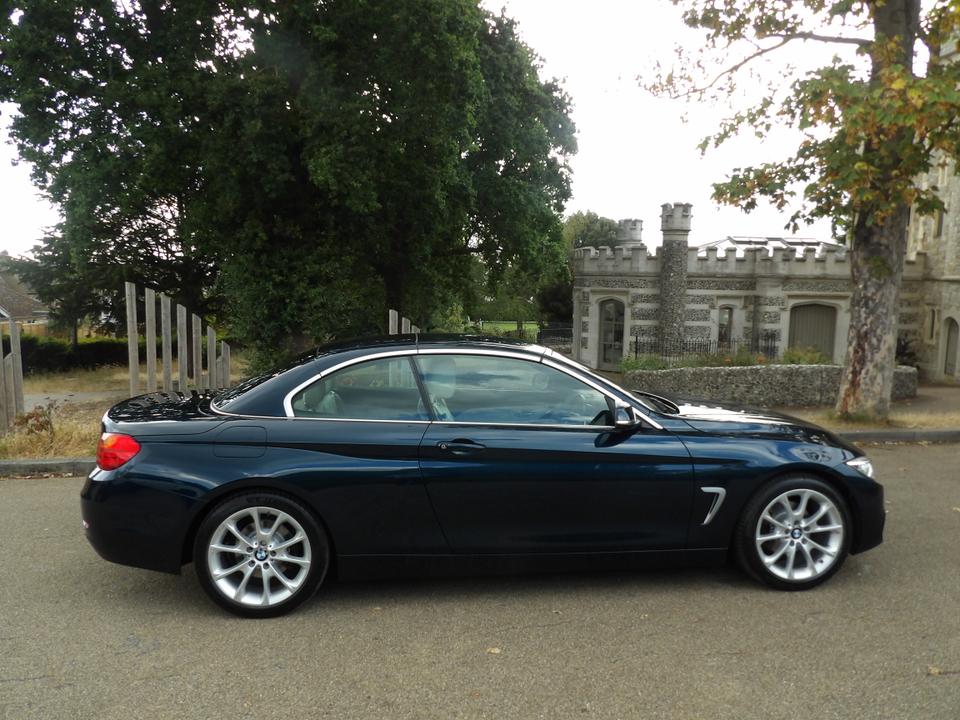 Used BMW 4 Series RV16YFH 17