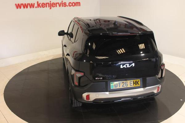 Kia EV2 42.2kWh First Edition SUV 5dr Electric Auto (144 bhp) Photo 5