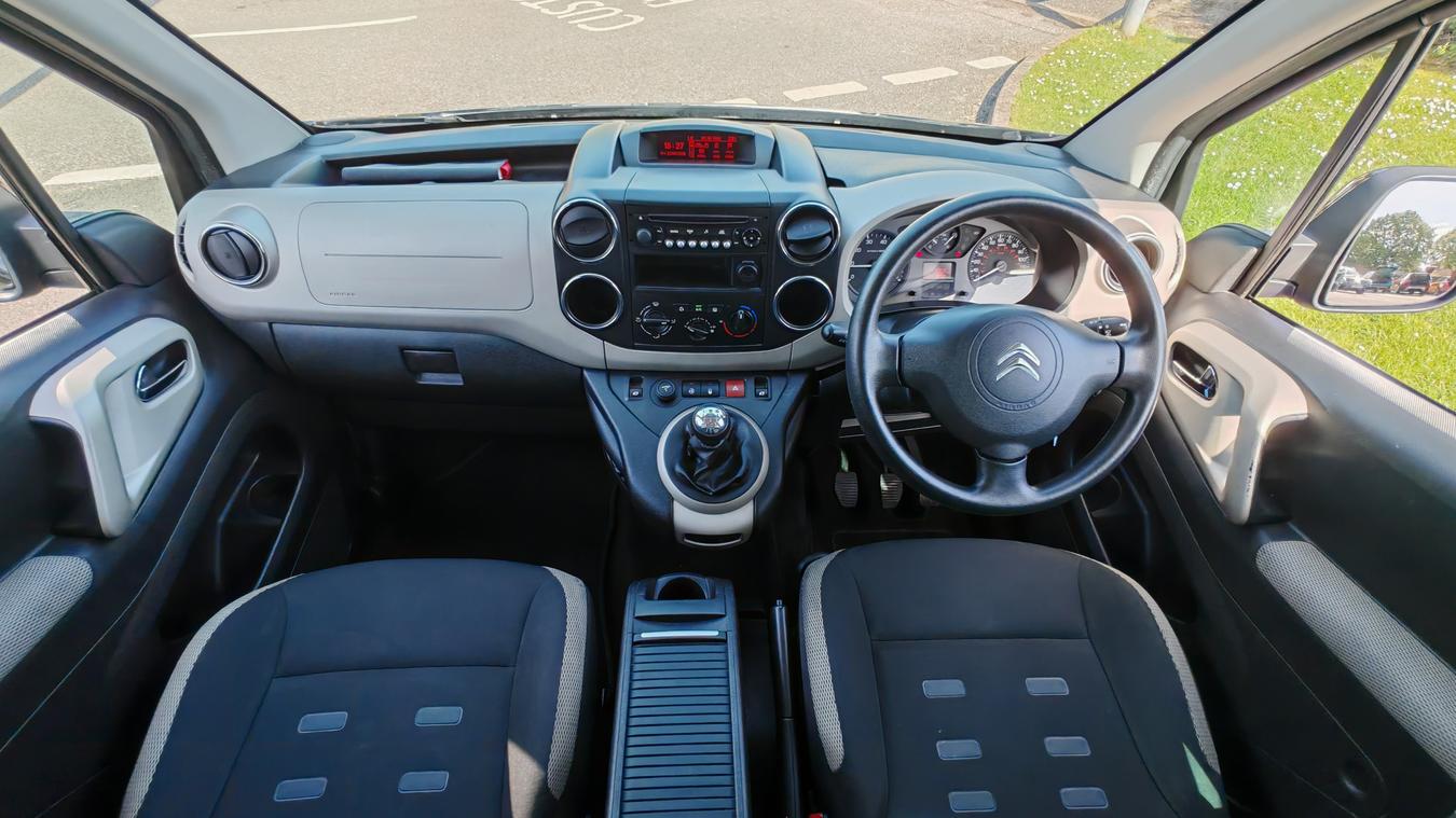 Used Citroen Berlingo VK64NCV 23