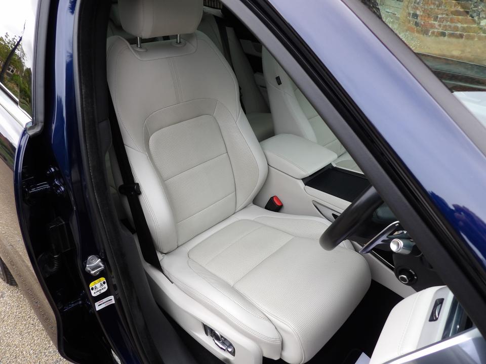 Used Jaguar F-PACE NU21LNN 7