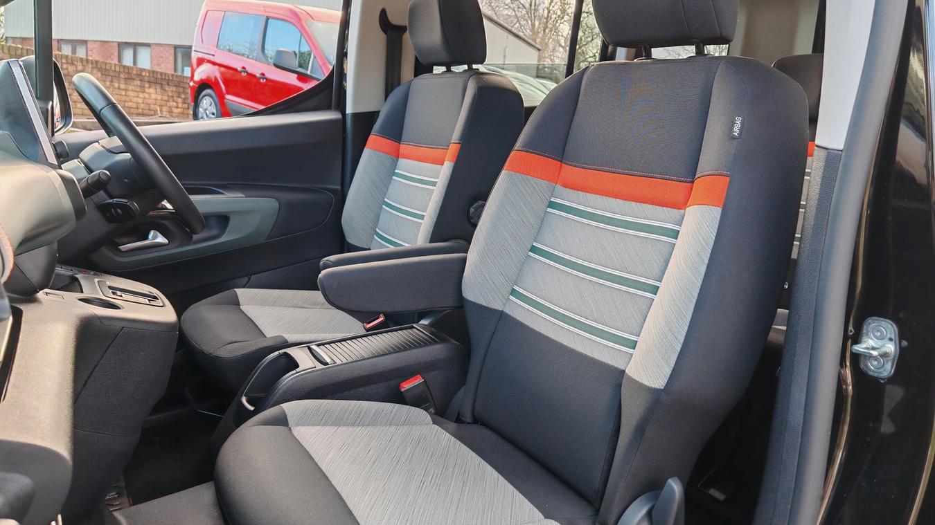 Used Citroen e-Berlingo MC72BWN 18