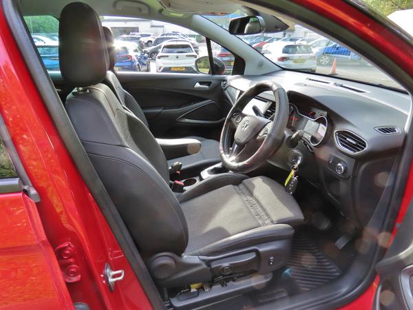 Used Vauxhall Crossland DT21JWP 17