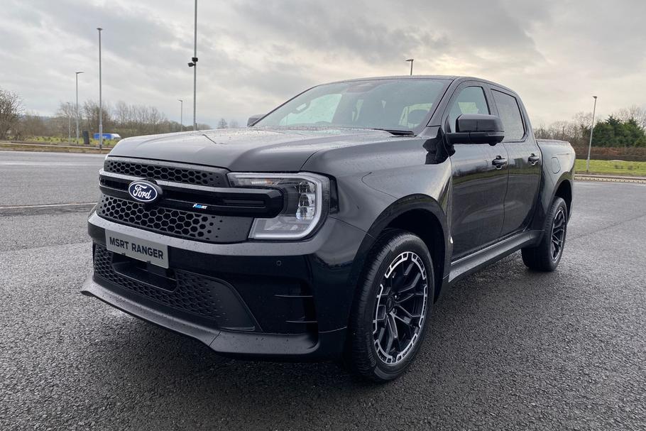 Used Ford RANGER MSRT8 10