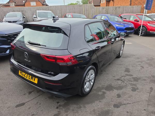 Volkswagen Golf Photo 13
