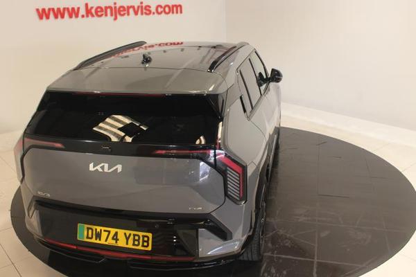 Kia EV3 81.4kWh GT-Line S SUV 5dr Electric Auto (201 bhp) Photo 6