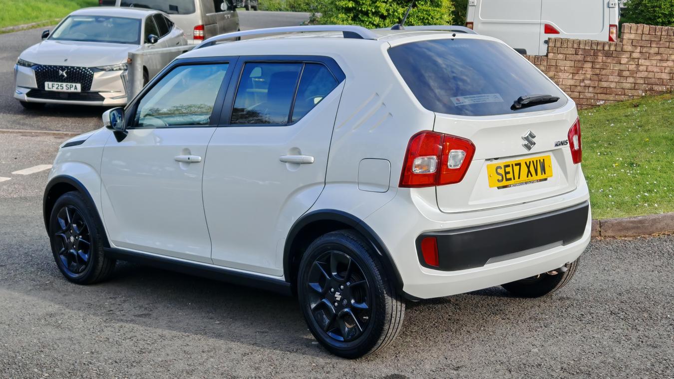 Used Suzuki Ignis SE17XVW 5