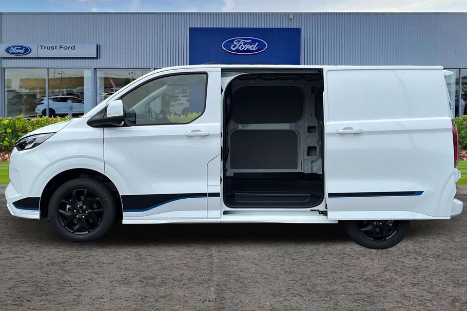 Used Ford E-TRANSIT CUSTOM CUSTOMSPORT1 5