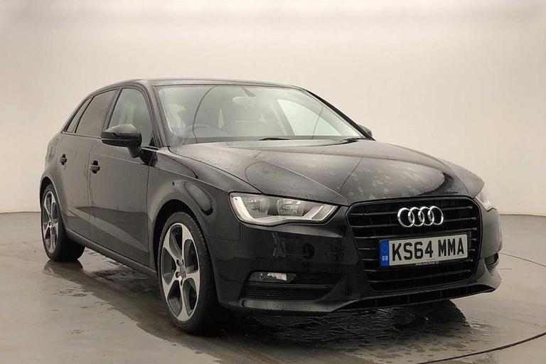 Used Audi A3 KS64MMA 1