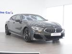 BMW 8 Series Gran Coupe Photo 33