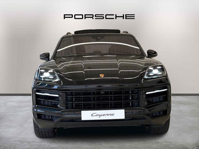 PORSCHE Cayenne Photo 2