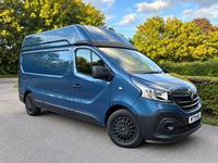 Used Renault Trafic MT71KKG 1