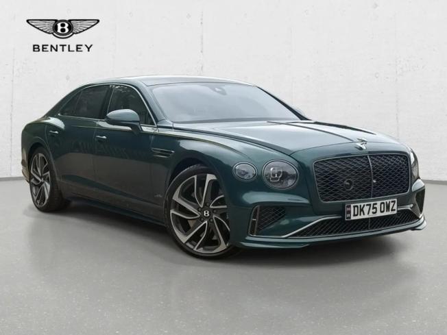 BENTLEY Flying Spur Photo 1