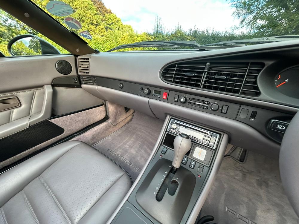 Used Porsche 968 Cabriolet K268BJH 23