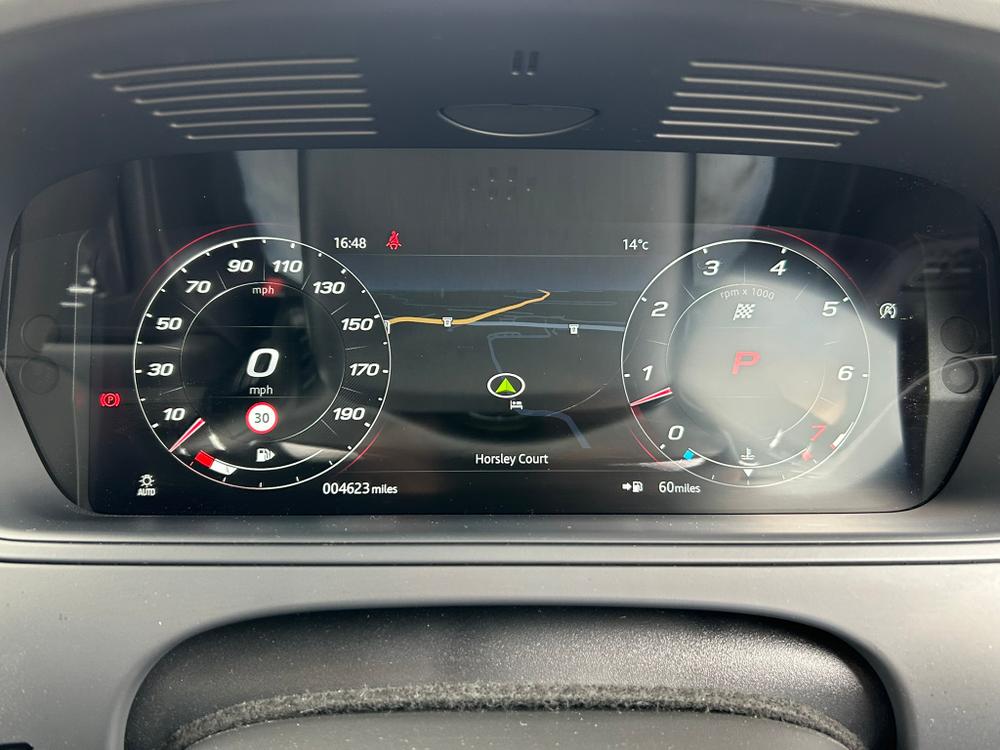 Used Jaguar F-Type KM24TVZ 44