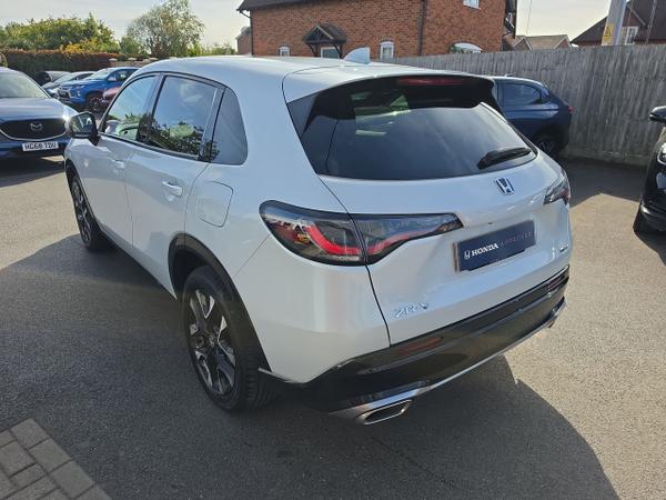 Honda ZR-V Photo 4