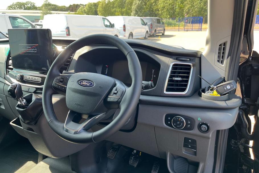Used Ford TRANSIT EJ75NNH 14