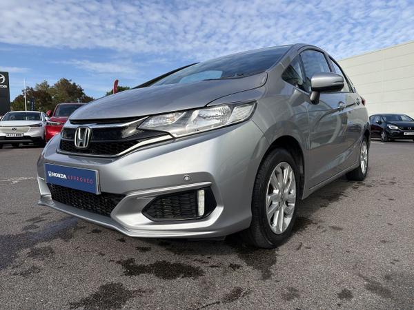Honda Jazz Photo 28