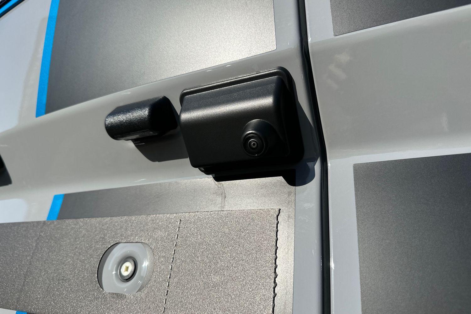Ford E-TRANSIT CUSTOM Photo 28