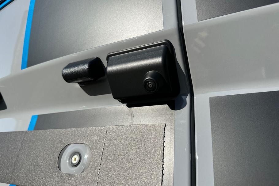 Used Ford E-TRANSIT CUSTOM CUSTOMBEV04 29