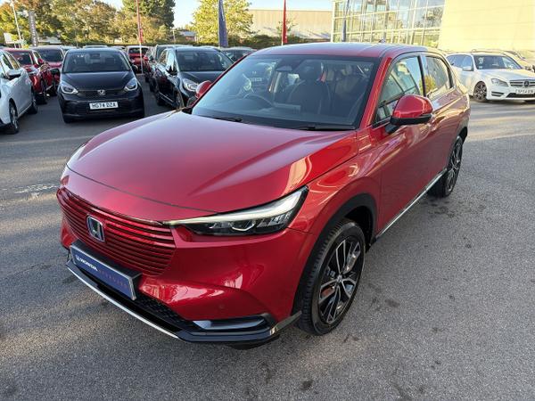 Honda HR-V Photo 10