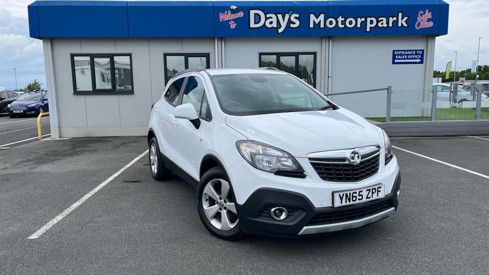 Used 2015 Vauxhall Mokka Exclusiv 5dr 1.6 CDTi ecoFLEX 136PS at Day's