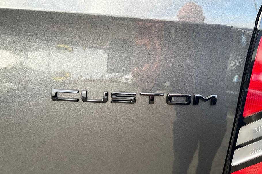 Used Ford TRANSIT CUSTOM NEWCUSTOM18 21