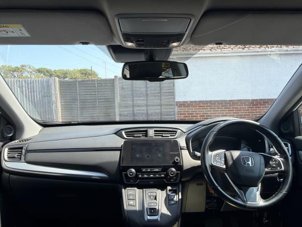 Honda CR-V Photo 29