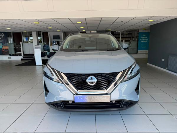 Used Nissan Qashqai KY23CYJ 11