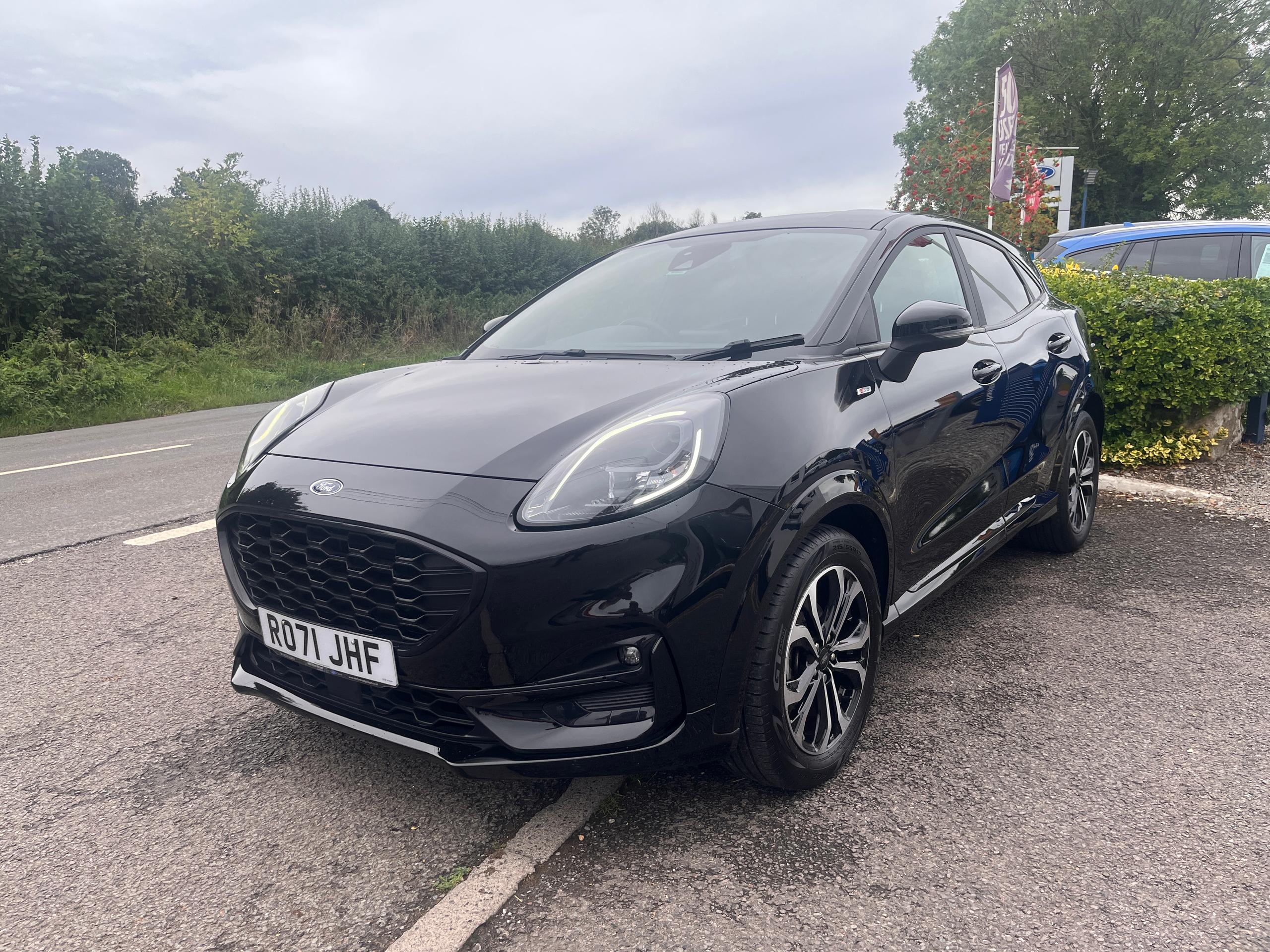 Used Ford PUMA RO71JHF 2