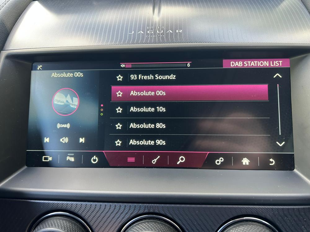 Used Jaguar F-Type LV24UJW 42