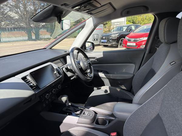 Honda Jazz Photo 1