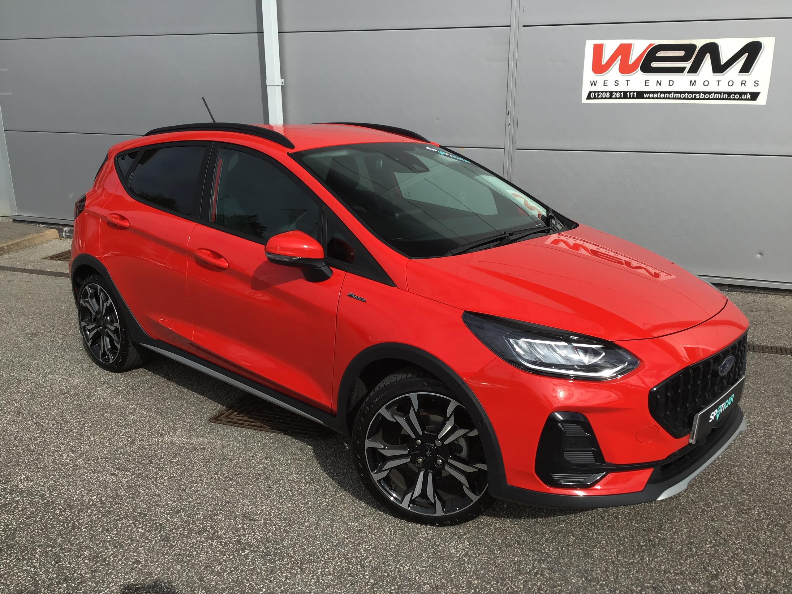Ford Fiesta Photo 12