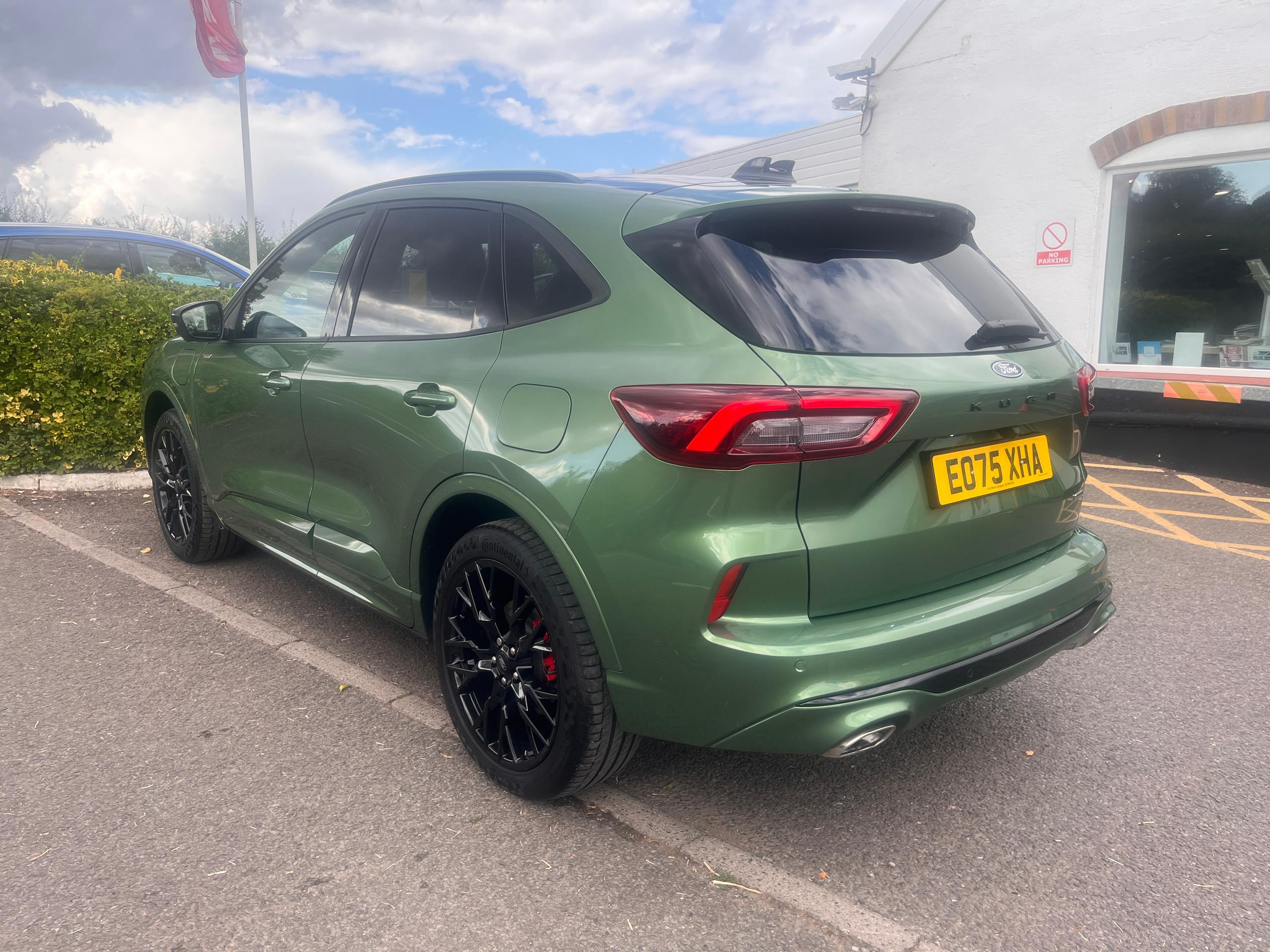Used Ford Kuga EO75XHA 16