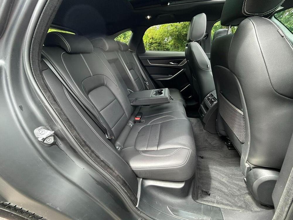Used Jaguar F-PACE WV72YXT 25