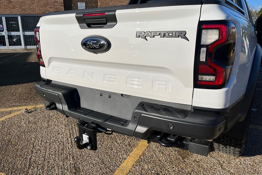 Used Ford RANGER RAPTOR10 23