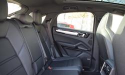 Porsche CAYENNE Photo 30