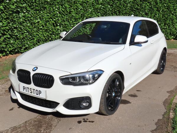 Used BMW 1 Series LW19RXM 19