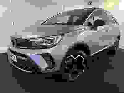 Used 2022 Vauxhall Crossland AUTOMATIC 1.2 Turbo Ultimate SUV 5dr Petrol Auto Euro 6 (s/s) (130 ps) at Hodgson Car Sales