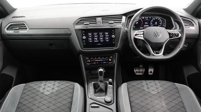 VOLKSWAGEN Tiguan Photo 15