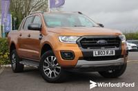 Used Ford RANGER WT70AYW 1