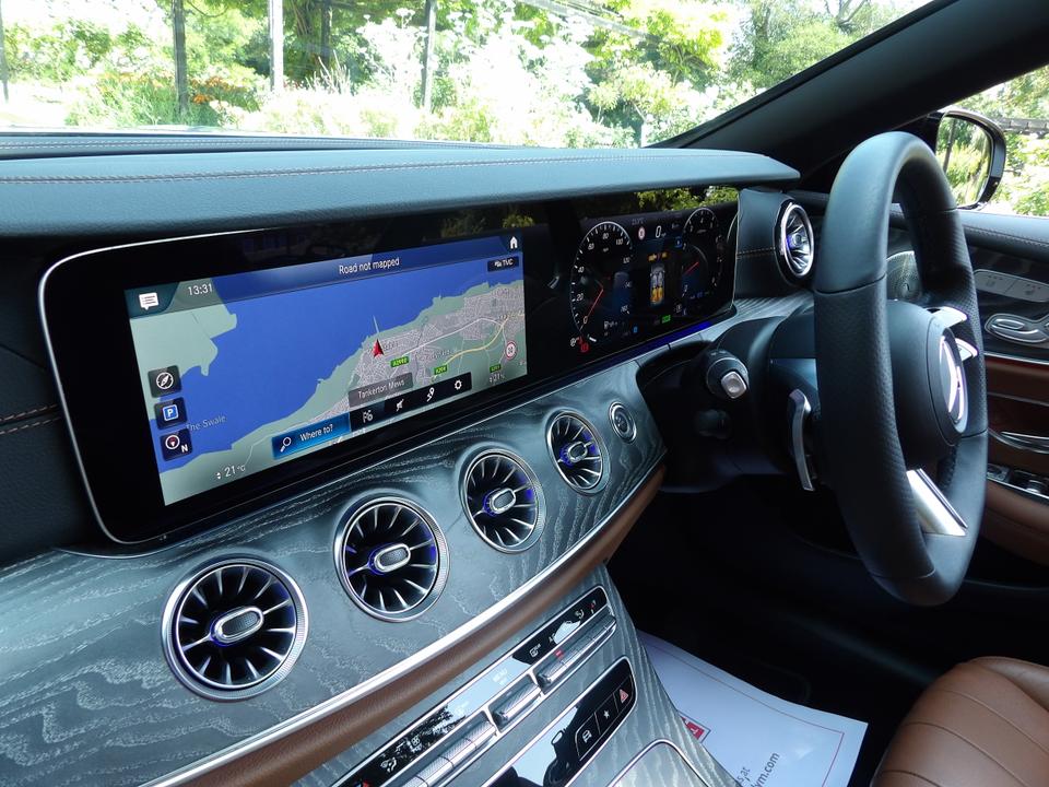 Used Mercedes-Benz E Class AU21LYZ 27