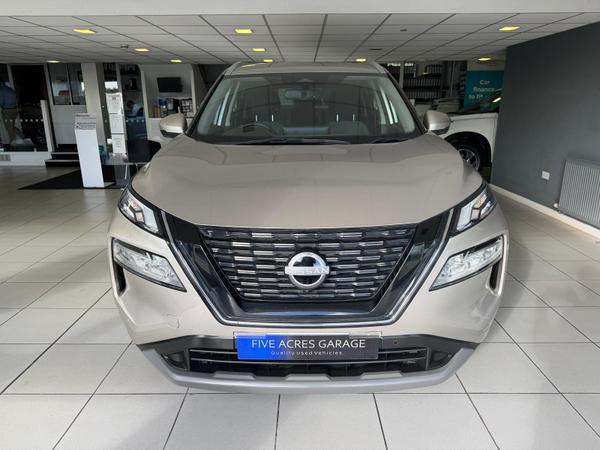 Used Nissan X-Trail CE23LHR 11