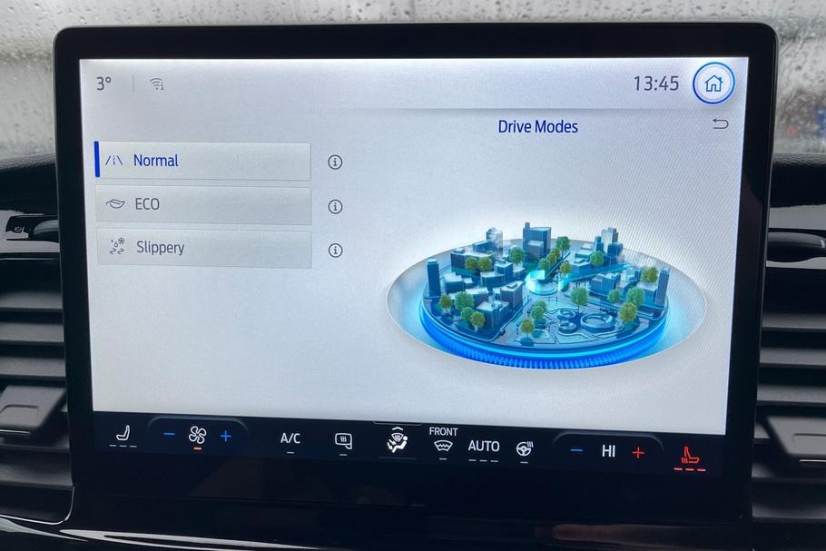 Used Ford E-TRANSIT 13/N333201 24