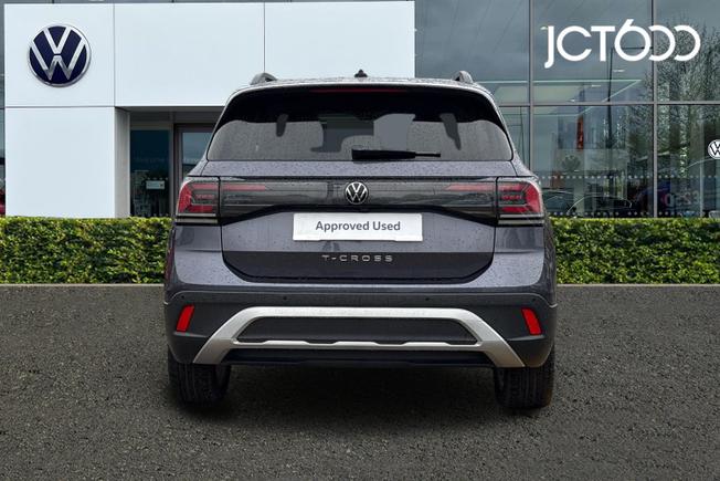 VOLKSWAGEN T-CROSS Photo 7