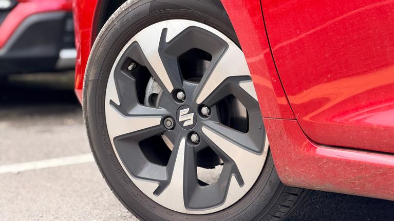 Used Suzuki Swift WV75LSE 21