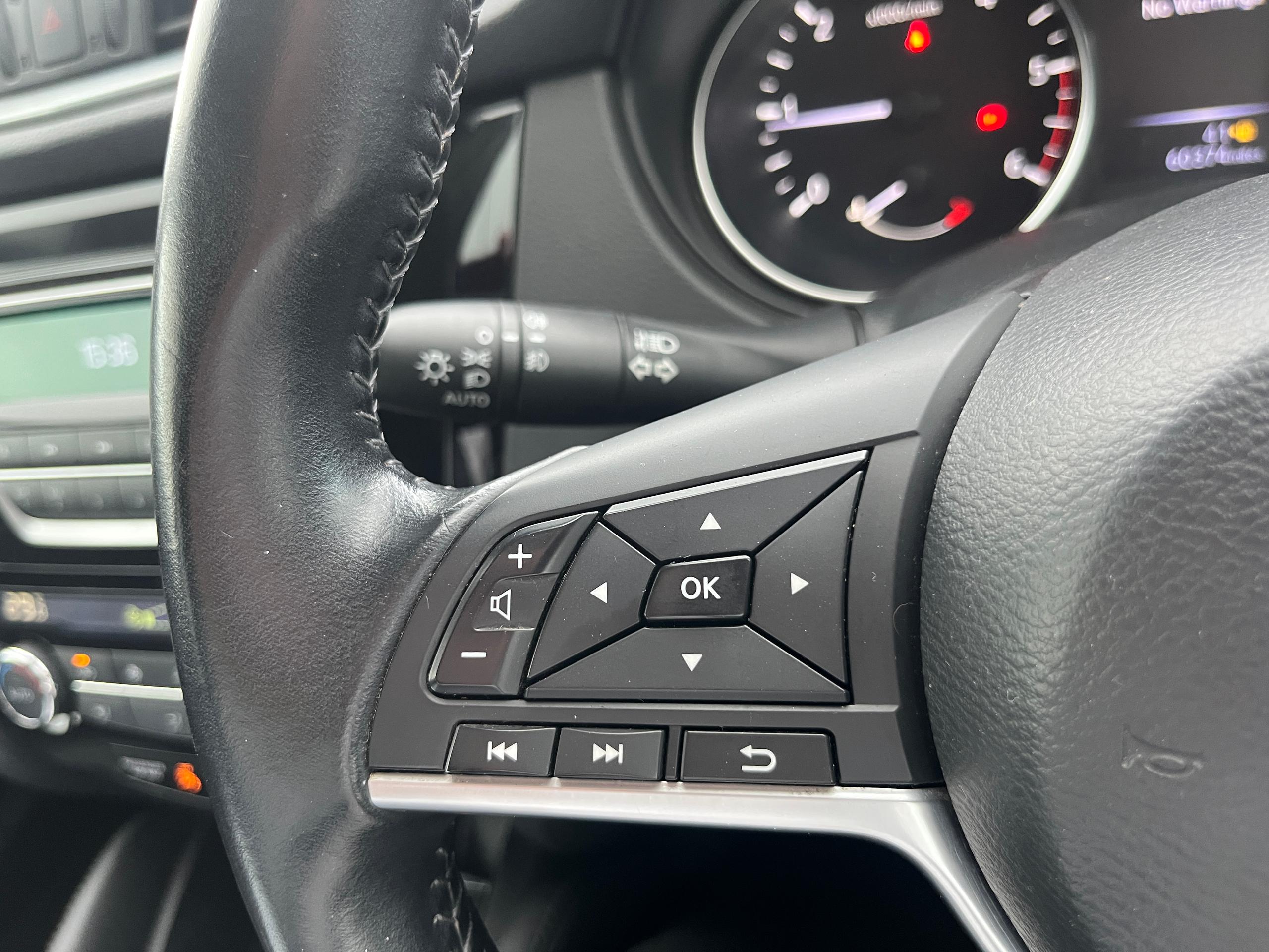 Nissan Qashqai Photo 21