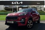 Kia Sportage Photo 1