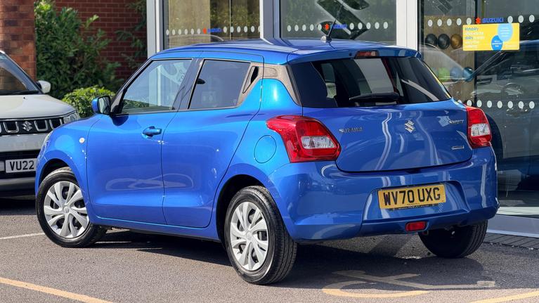 Used Suzuki Swift WV70UXG 16